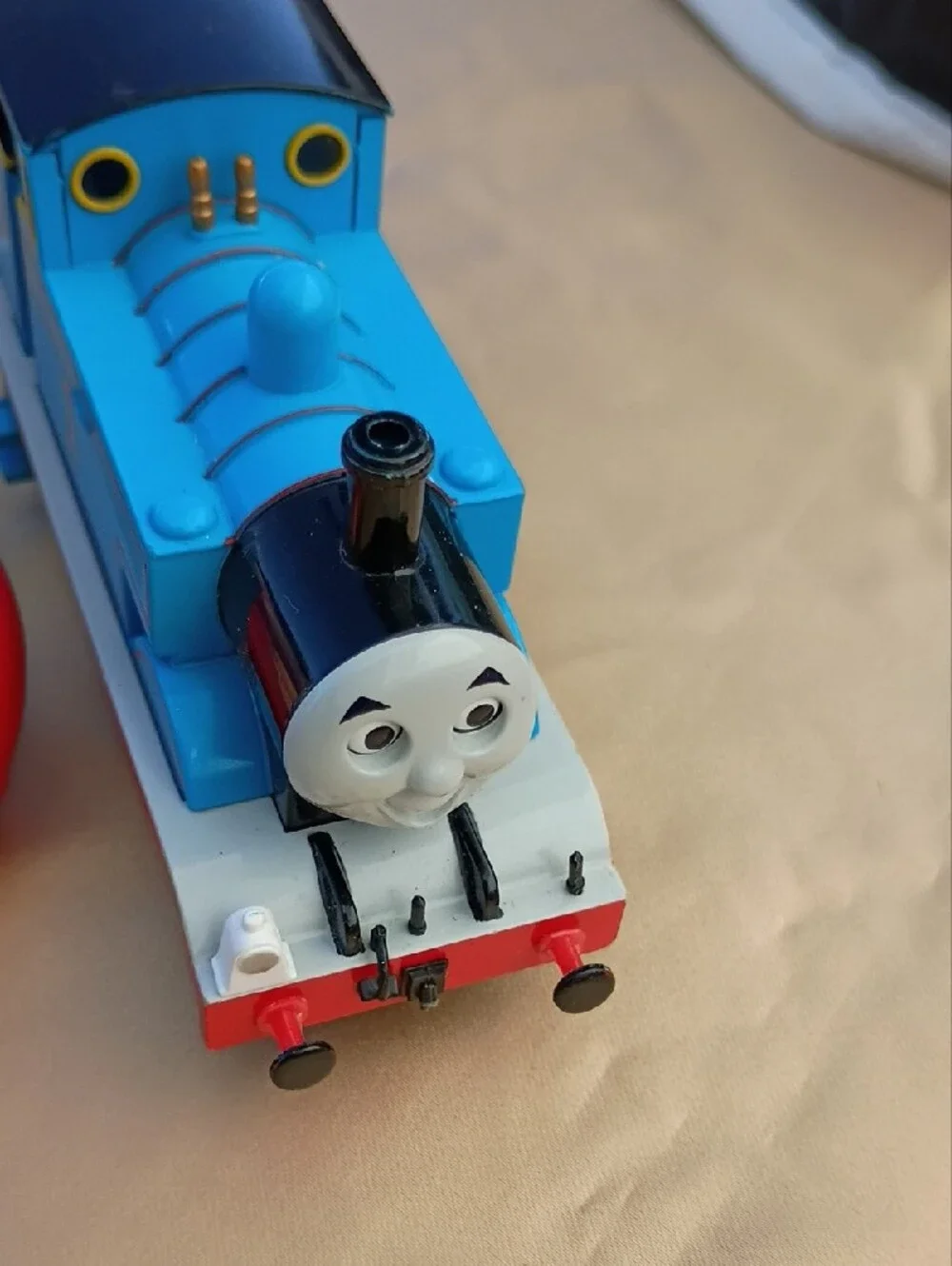 Thomas & Friends Blue Thomas and Green Percy Toy Engines